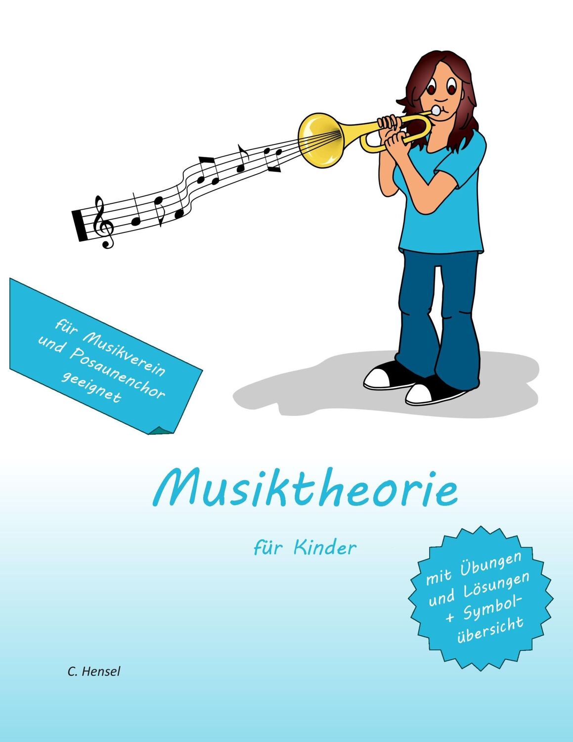 Cover: 9783732256686 | Musiktheorie | für Kinder | C. Hensel | Taschenbuch | Ringbuch | 2014