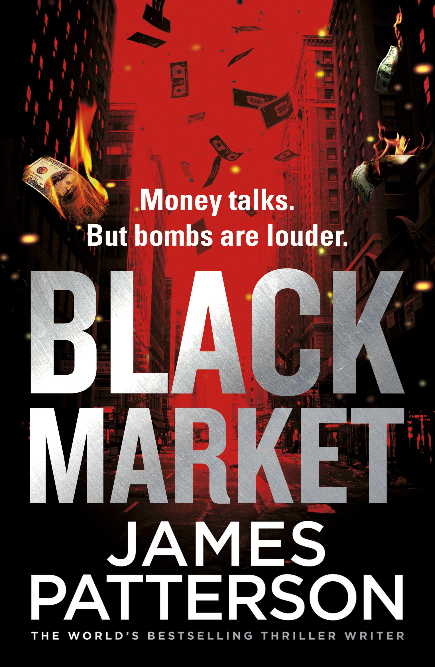 Cover: 9781784757410 | Black Market | James Patterson | Taschenbuch | Kartoniert / Broschiert