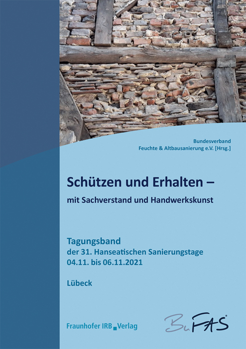Cover: 9783738805369 | Schützen und Erhalten - mit Sachverstand und Handwerkskunst. | e.V.