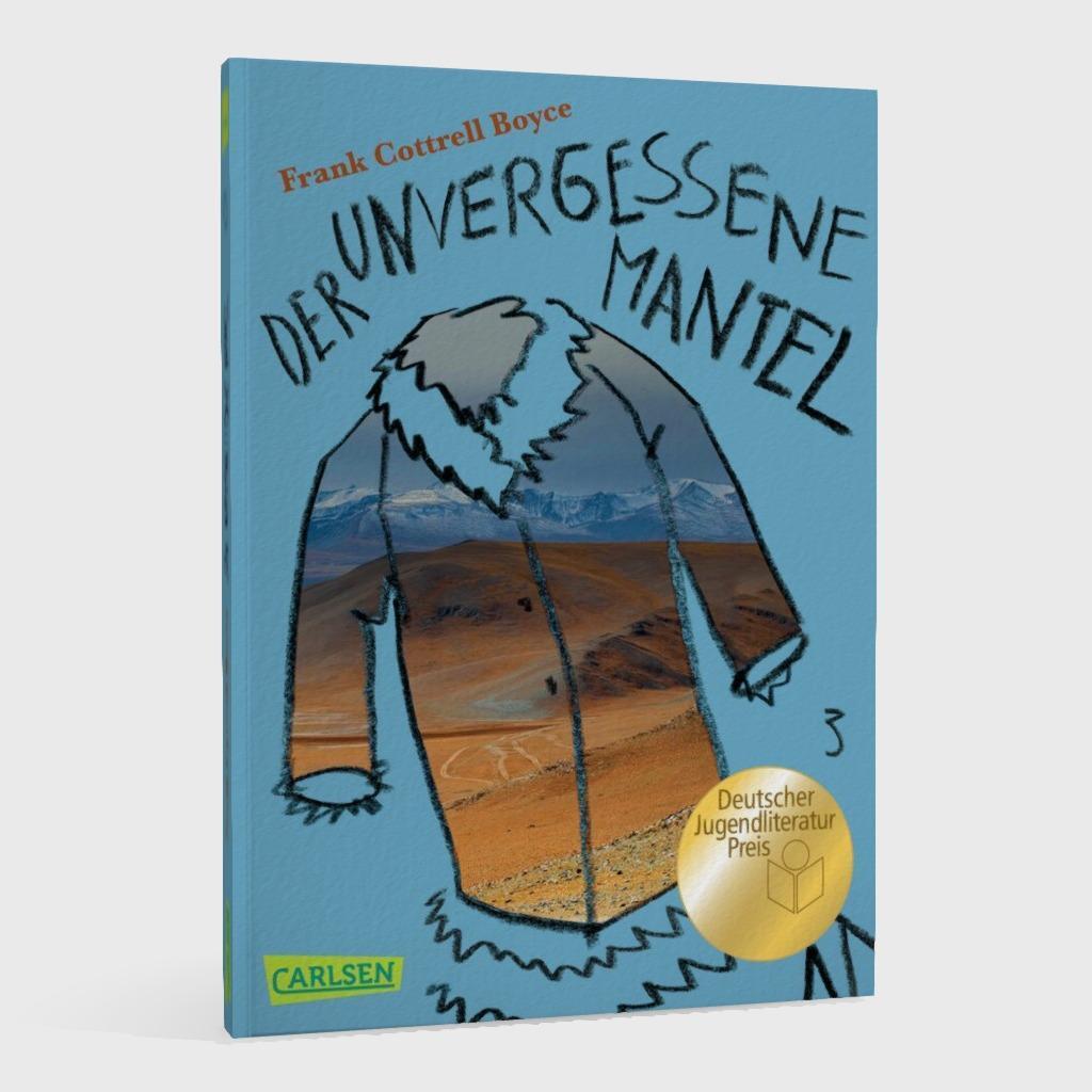 Bild: 9783551314826 | Der unvergessene Mantel | Frank Cottrell Boyce | Taschenbuch | 112 S.