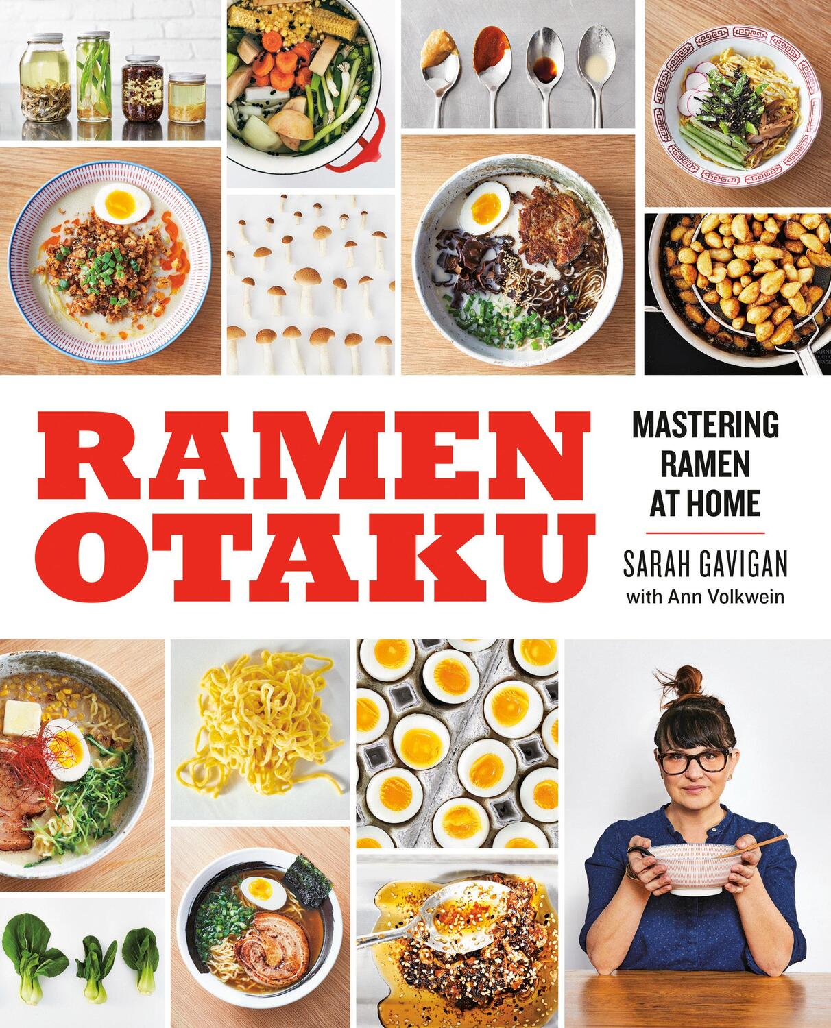 Cover: 9780735220065 | Ramen Otaku | Mastering Ramen at Home | Sarah Gavigan | Taschenbuch