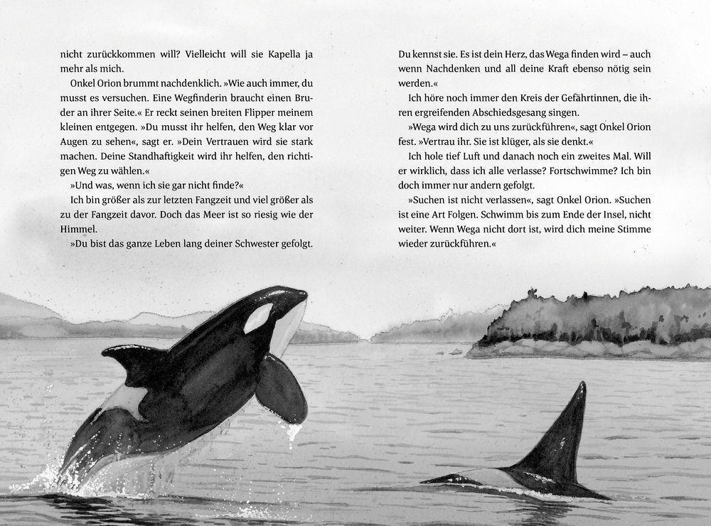Bild: 9783649640738 | Als das Meer bebte | Rosanne Parry | Buch | Hardcover; mit Spotlack