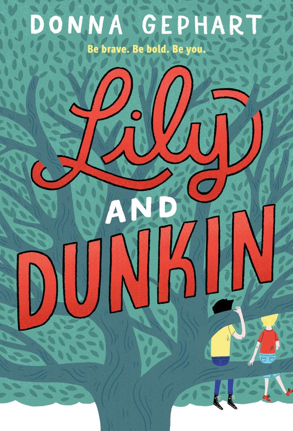 Cover: 9780553536775 | Lily and Dunkin | Donna Gephart | Taschenbuch | Englisch | 2018
