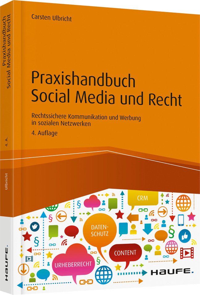Cover: 9783648102206 | Social Media und Recht | Carsten Ulbricht | Taschenbuch | Deutsch