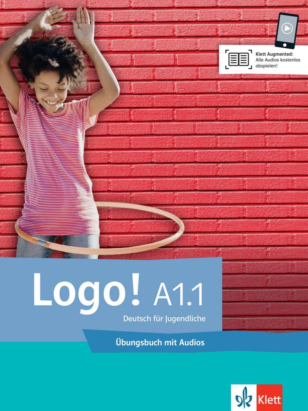 Cover: 9783126053815 | Logo! A1.1. Übungsbuch mit Audios | Sarah Fleer (u. a.) | Taschenbuch