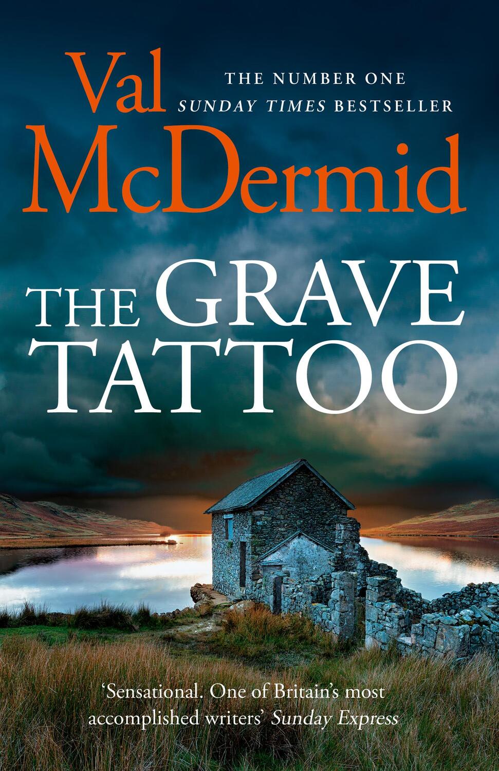 Cover: 9780007344604 | The Grave Tattoo | Val McDermid | Taschenbuch | 560 S. | Englisch