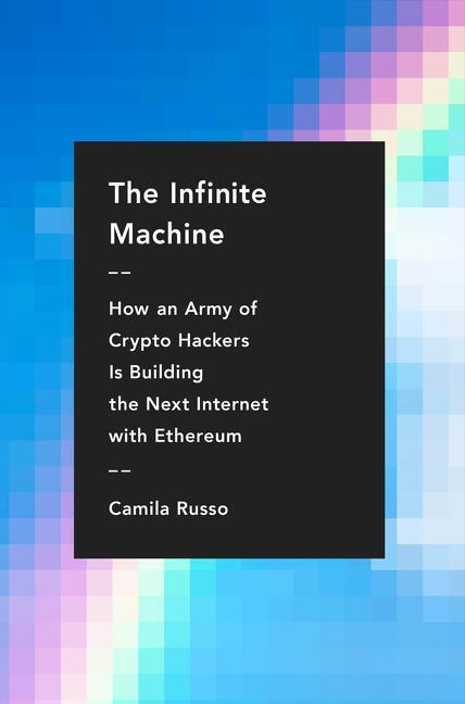 Cover: 9780062886149 | The Infinite Machine | Camila Russo | Buch | Gebunden | Englisch