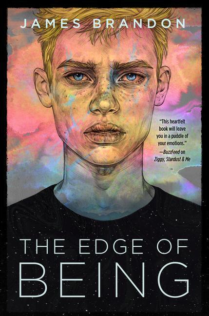 Cover: 9780525517672 | The Edge of Being | James Brandon | Buch | Englisch | 2022