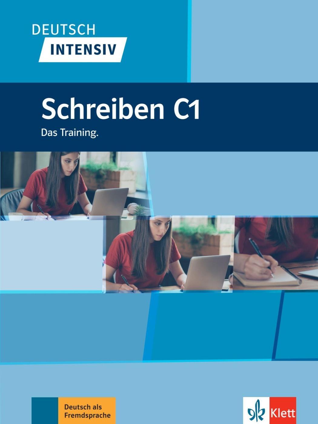 Cover: 9783126752879 | Deutsch intensiv Schreiben C1 | Das Training | Dorothea Stein-Bassler