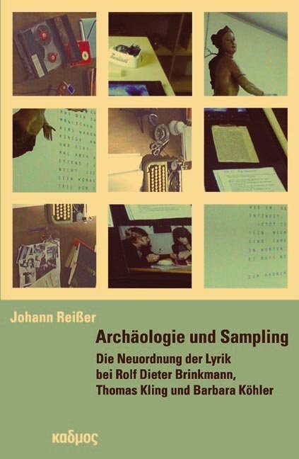 Cover: 9783865992222 | Archäologie und Sampling | Johann Reißer | Taschenbuch | 216 S. | 2014
