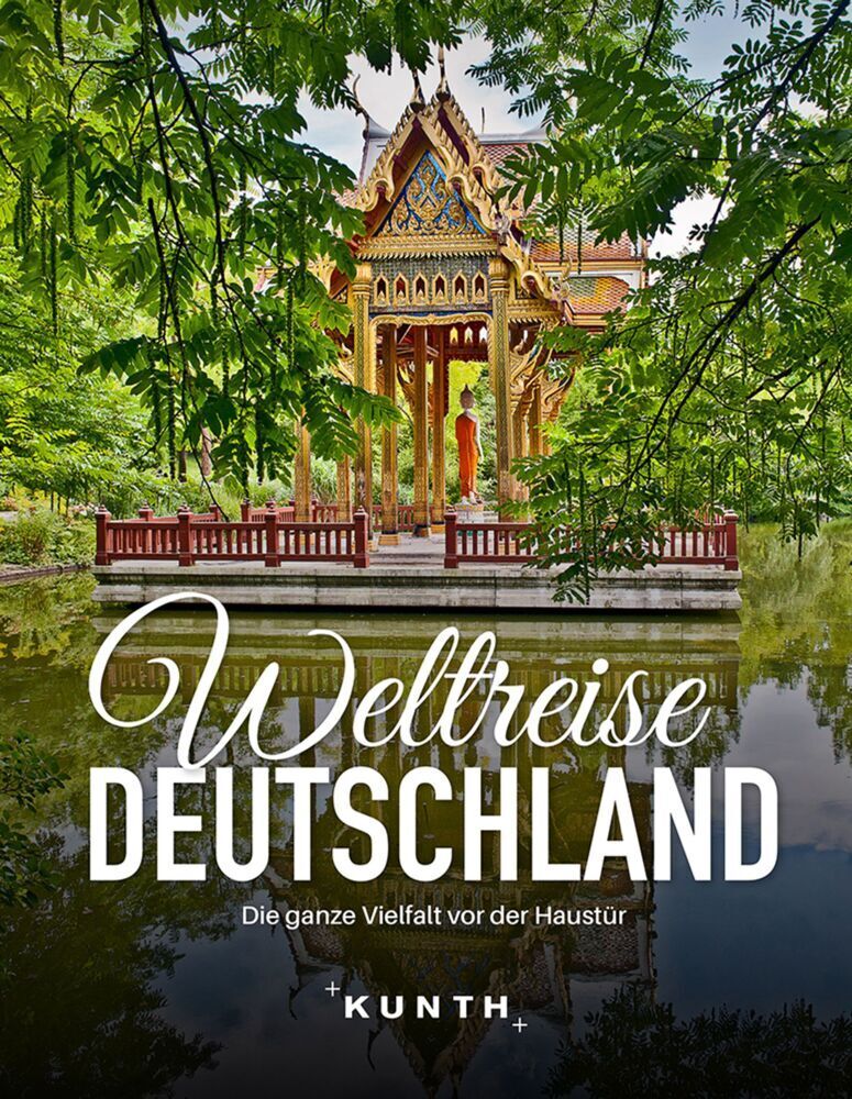 Cover: 9783969650165 | Bildbände/illustrierte Bücher Weltreise Deutschland | Buch | 288 S.