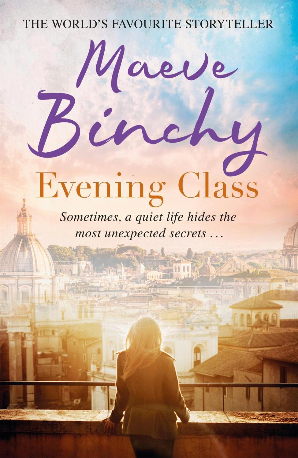 Cover: 9780752876825 | Evening Class | Maeve Binchy | Taschenbuch | Kartoniert / Broschiert