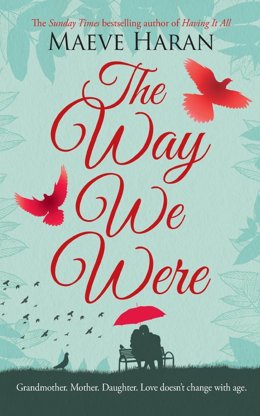 Cover: 9781509803439 | The Way We Were | Maeve Haran | Taschenbuch | Paperback | Englisch