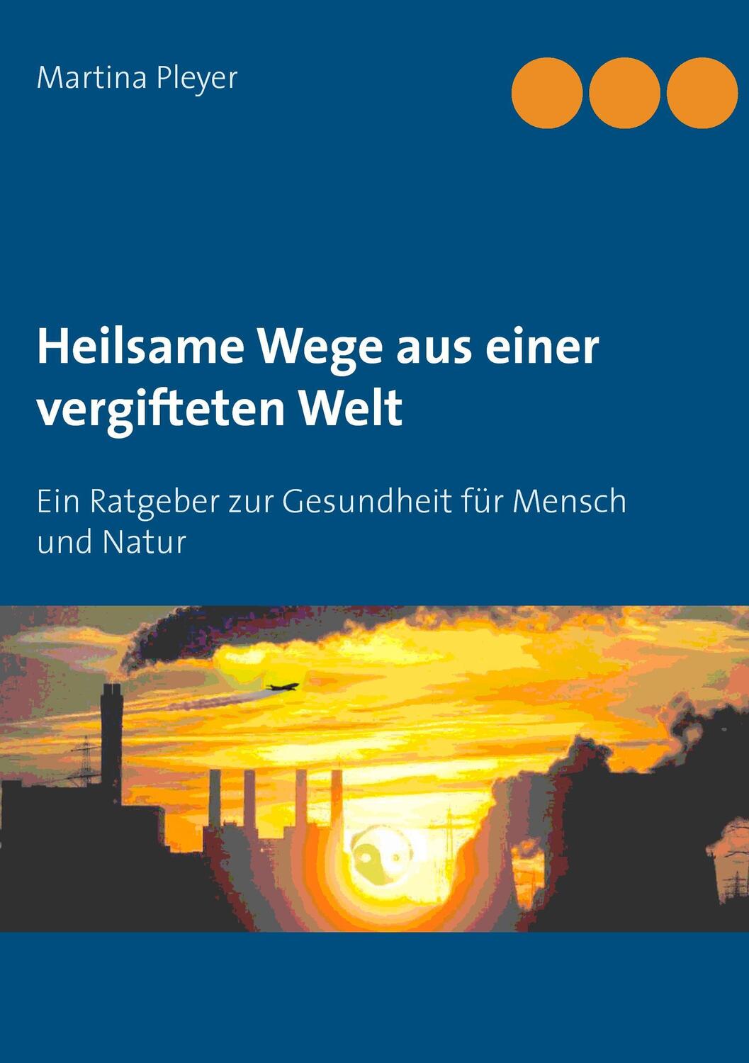 Cover: 9783739223414 | Heilsame Wege aus einer vergifteten Welt | Martina Pleyer | Buch