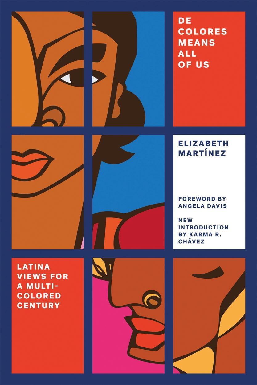 Cover: 9781786631176 | De Colores Means All of Us | Latina Views for a Multi-Colored Century