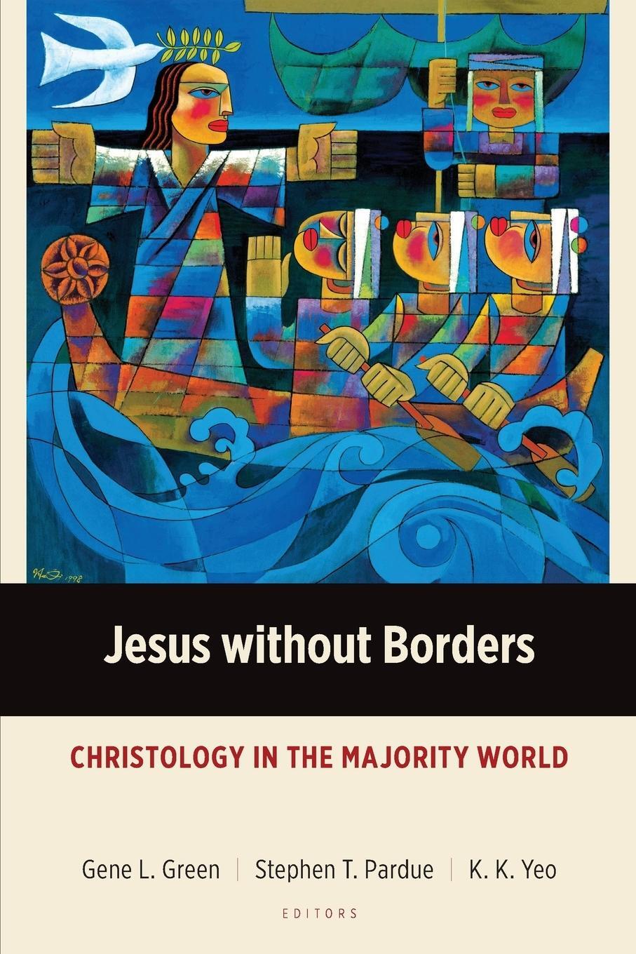 Cover: 9781783689170 | Jesus without Borders | Christology in the Majority World | K. K. Yeo