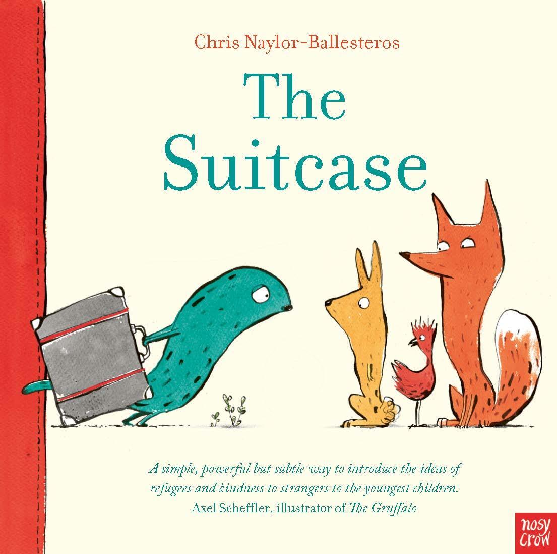 Cover: 9781788004480 | The Suitcase | Chris Naylor-Ballesteros | Taschenbuch | Englisch