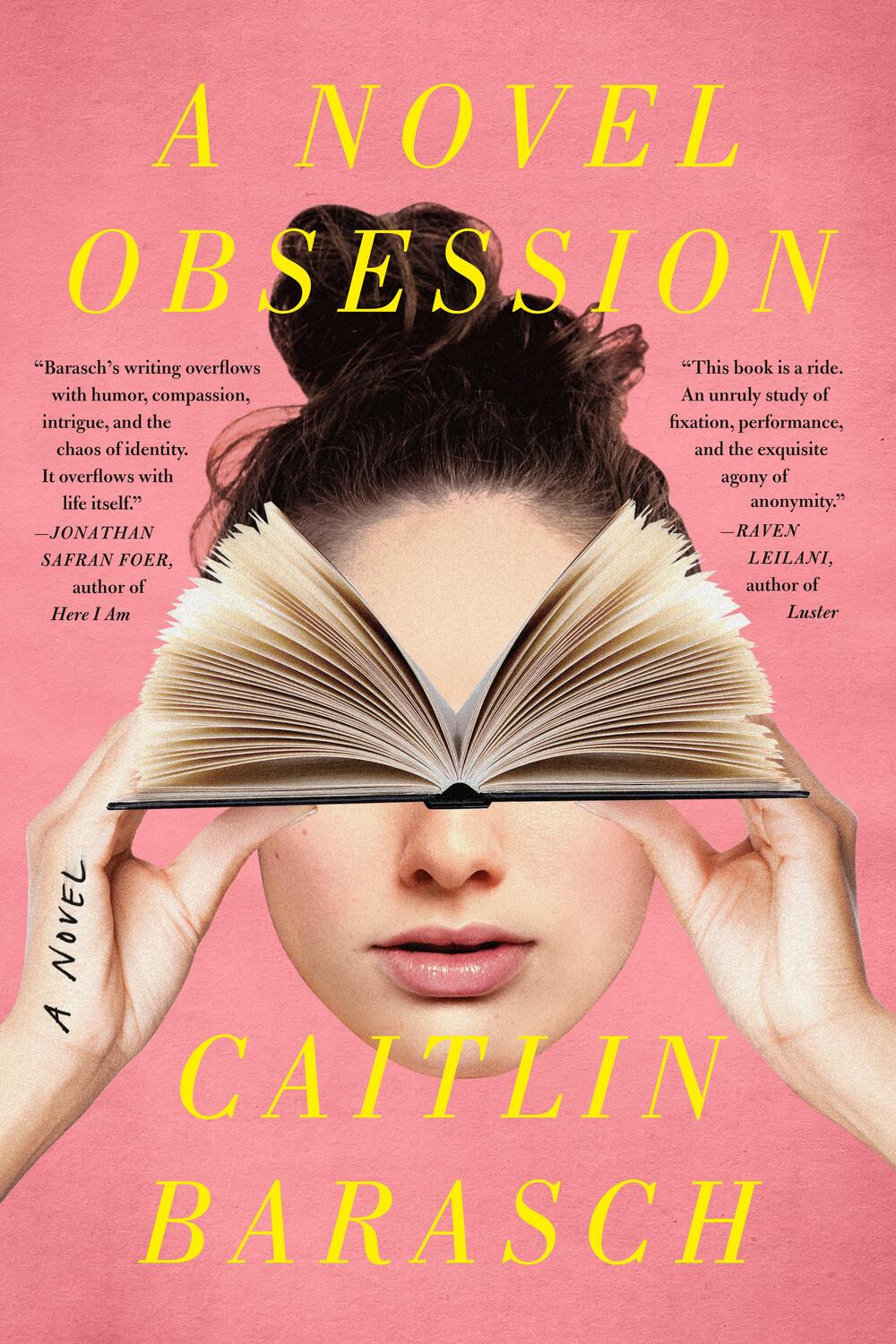 Cover: 9780593185599 | A Novel Obsession | Caitlin Barasch | Taschenbuch | Englisch | 2022