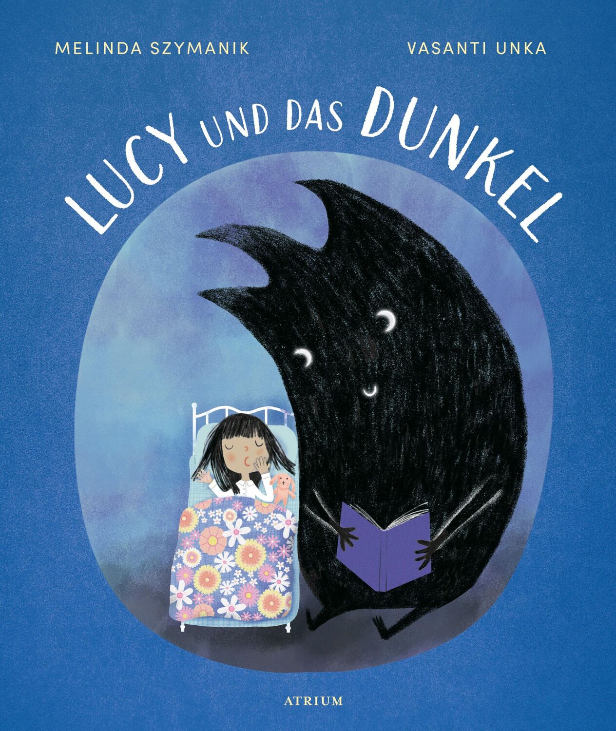 Cover: 9783855352098 | Lucy und das Dunkel | Melinda Szymanik | Buch | 32 S. | Deutsch | 2024