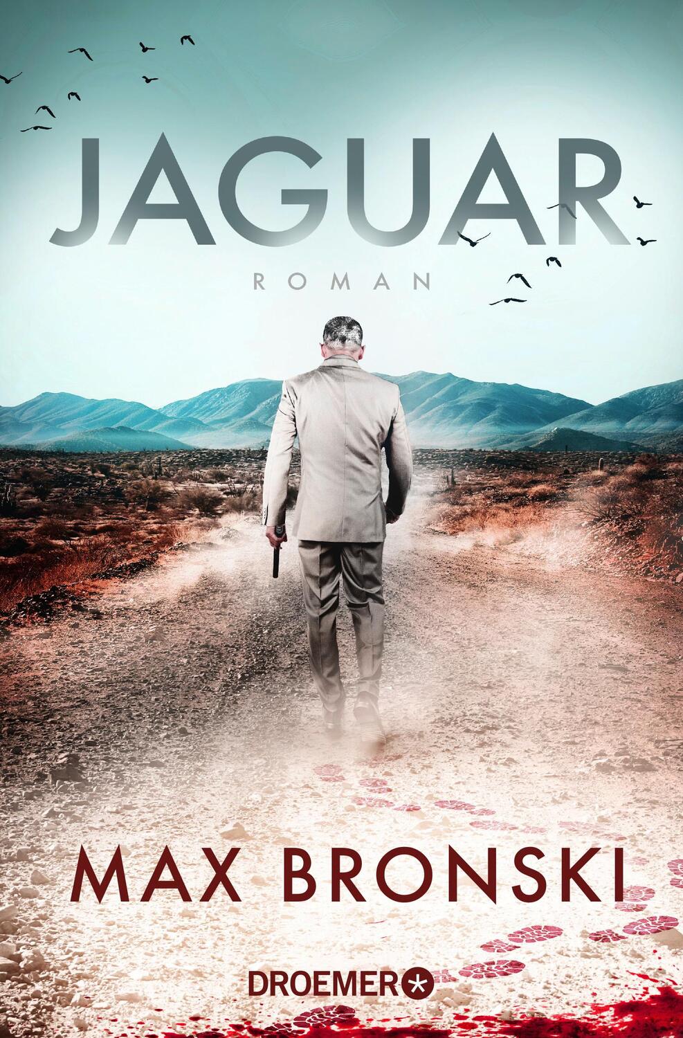 Cover: 9783426306123 | Jaguar | Thriller | Max Bronski | Taschenbuch | 320 S. | Deutsch