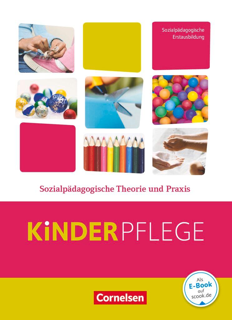 Cover: 9783064511118 | Kinderpflege: Sozialpädagogische Theorie und Praxis | Angelika Vollmer