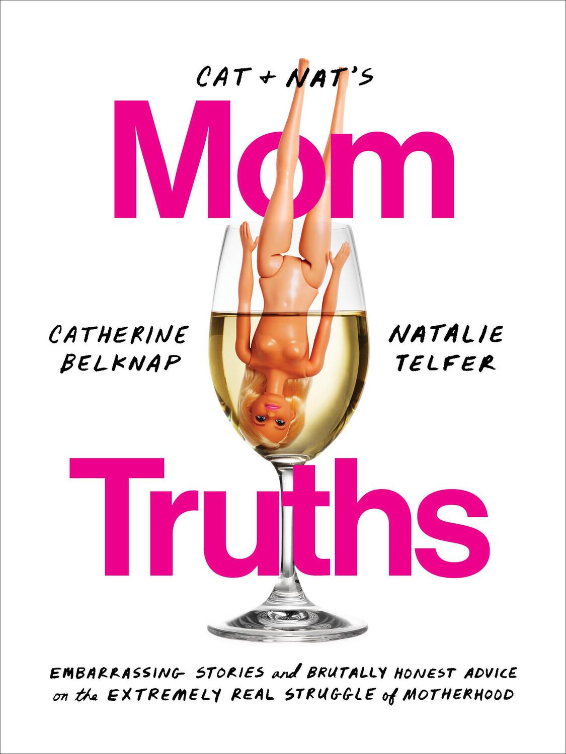 Cover: 9780525574910 | Cat and Nat's Mom Truths | Catherine Belknap (u. a.) | Taschenbuch