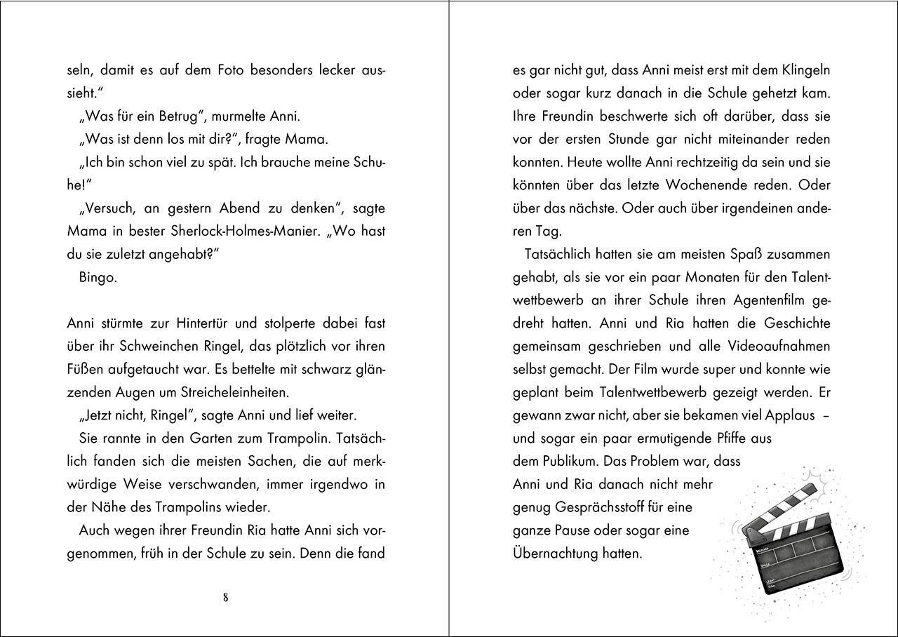 Bild: 9783743213494 | Anni auf dem roten Teppich (Band 2) | Kaisa Paasto | Buch | Anni