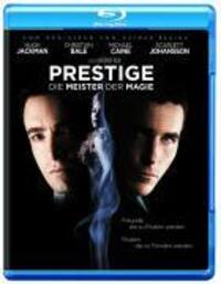 Cover: 7321983001116 | Prestige - Meister der Magie (Blu-ray) | USA | Christopher Nolan