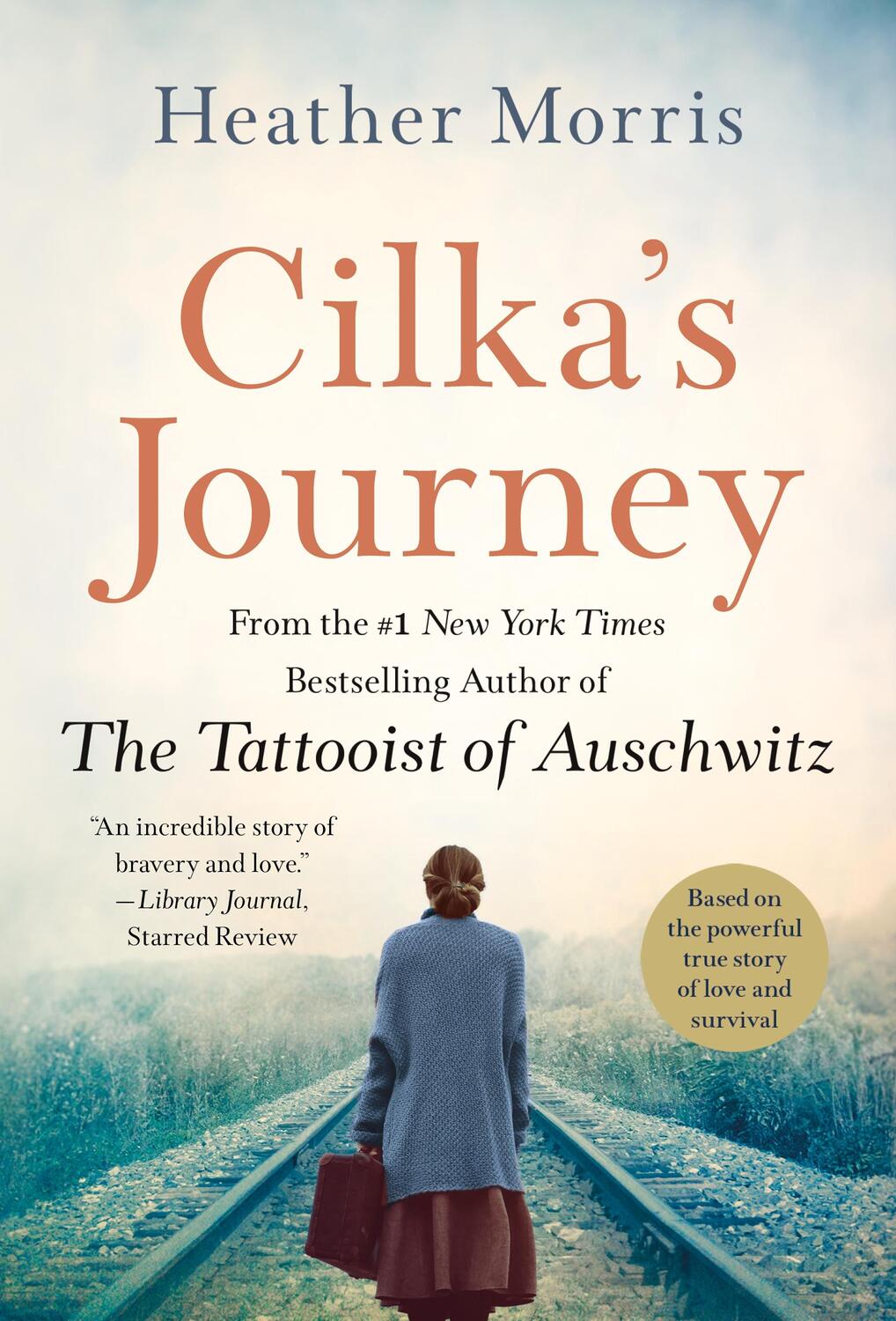 Cover: 9781250265784 | Cilka's Journey | Heather Morris | Taschenbuch | Englisch | 2022