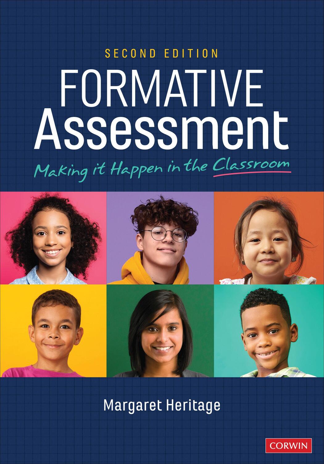Cover: 9781071813676 | Formative Assessment | Making It Happen in the Classroom | Heritage
