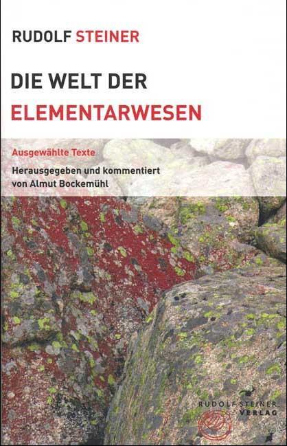 Cover: 9783727453717 | Die Welt der Elementarwesen | Rudolf Steiner | Taschenbuch | Deutsch