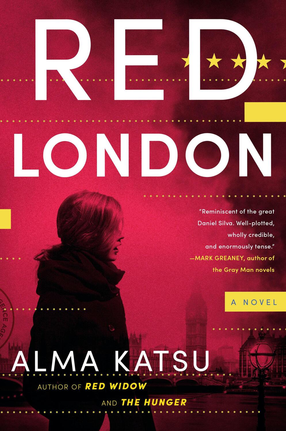 Cover: 9780593421956 | Red London | Alma Katsu | Buch | Englisch | 2023 | Penguin Putnam Inc