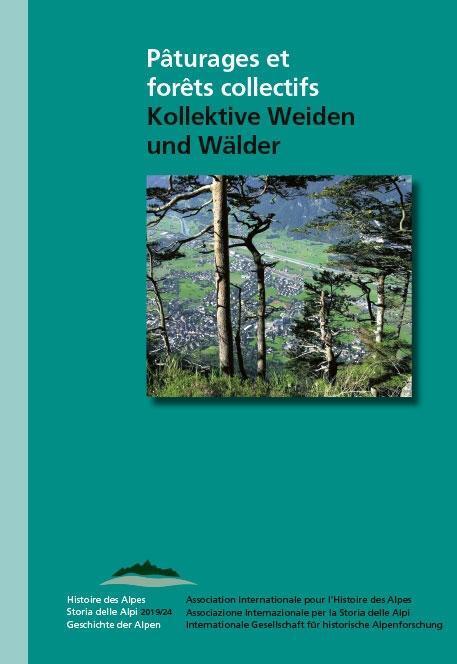 Cover: 9783034015332 | Pâturages et fôrets collectifs / Kollektive Weiden und Wälder | Buch