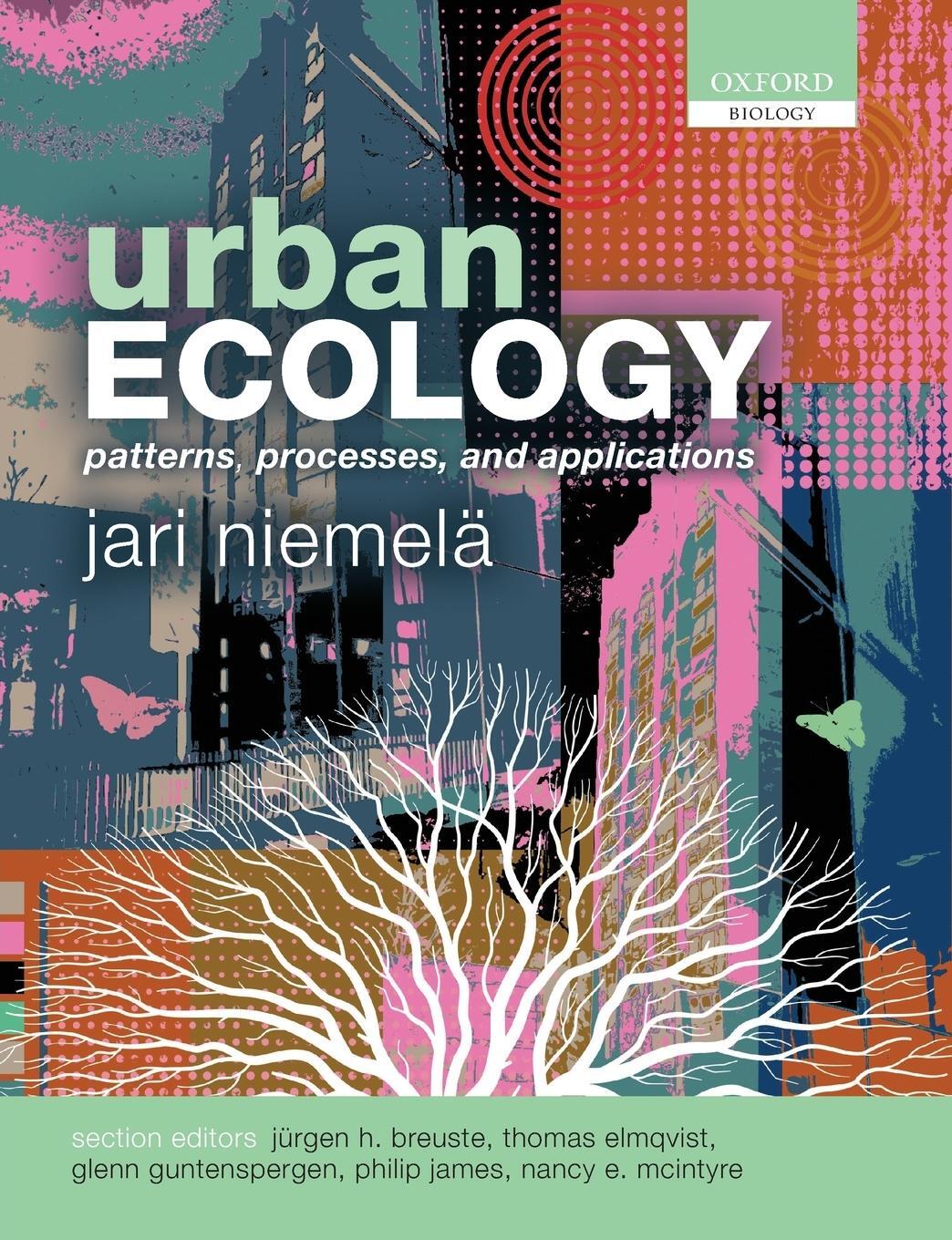 Cover: 9780199643950 | URBAN ECOLOGY P | Niemela | Taschenbuch | Paperback | Englisch | 2011