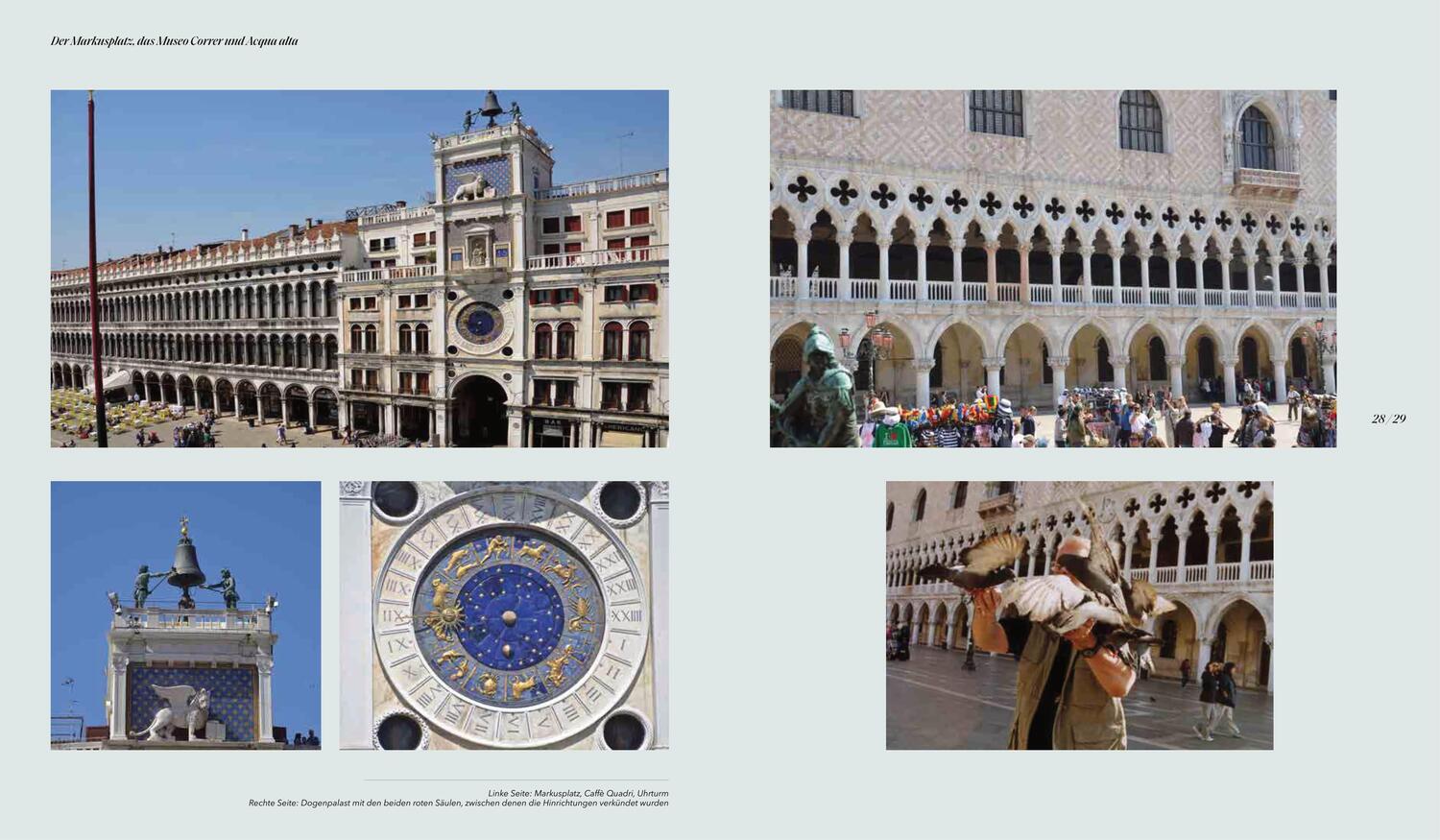 Bild: 9783710604508 | Venedig | Ein Spiegelbild der Menschheit | Gerhard Roth | Buch | 2020