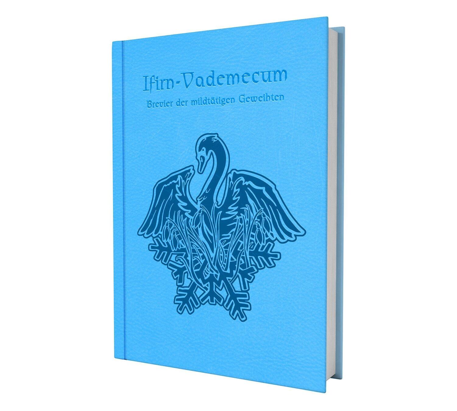 Cover: 9783963314803 | Ifirn-Vademecum | Christian Nehling | Buch | Deutsch | 2021
