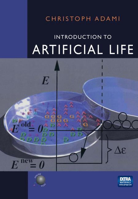 Cover: 9781461272311 | Introduction to Artificial Life | Christoph Adami | Taschenbuch | 2013