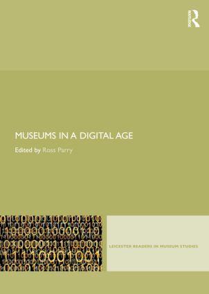 Cover: 9780415402620 | Museums in a Digital Age | Ross Parry | Taschenbuch | Englisch | 2009