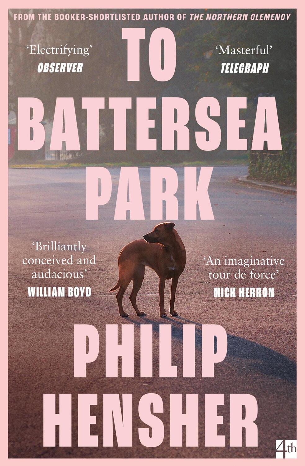 Cover: 9780008323141 | To Battersea Park | Philip Hensher | Taschenbuch | Englisch | 2024