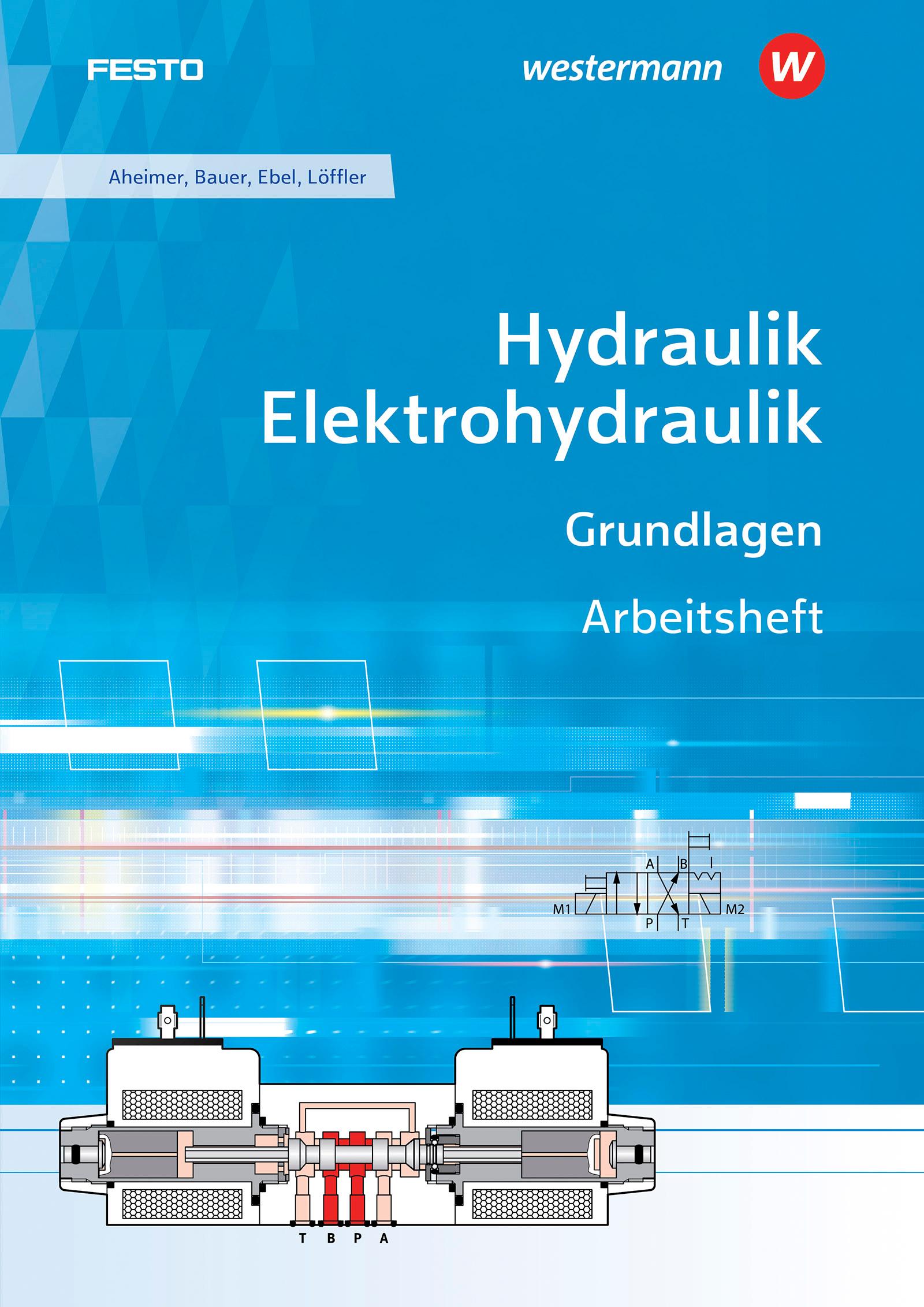 Cover: 9783427557135 | Hydraulik/Elektrohydraulik | Aheimer | Taschenbuch | 136 S. | Deutsch