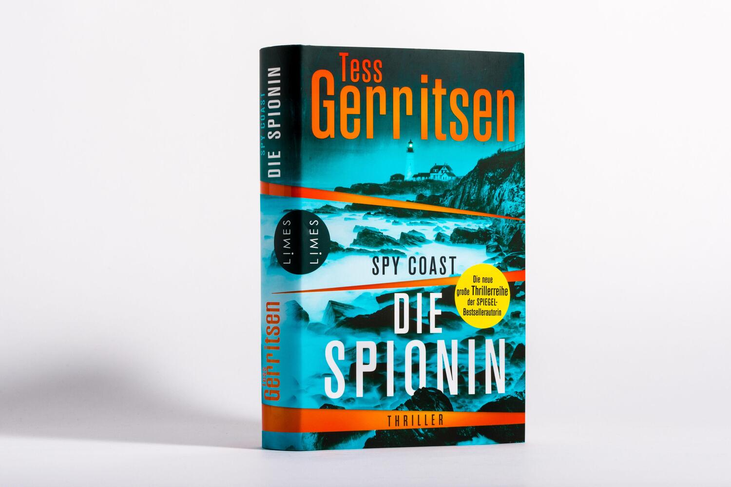 Bild: 9783809027782 | Spy Coast - Die Spionin | Thriller | Tess Gerritsen | Buch | 464 S.