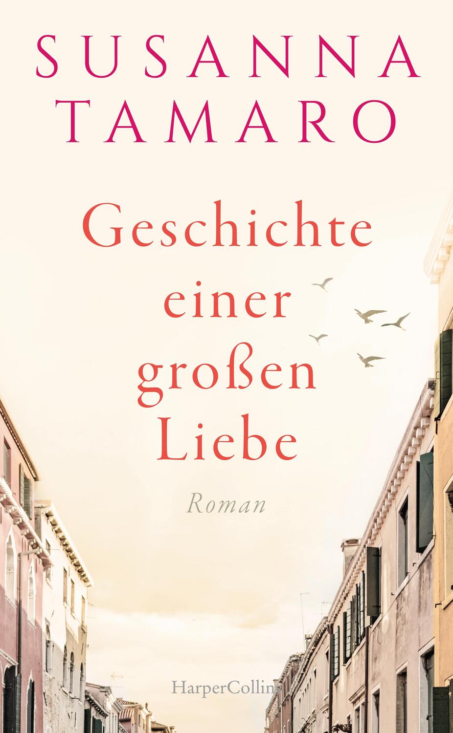 Cover: 9783749903979 | Geschichte einer großen Liebe | Susanna Tamaro | Buch | 286 S. | 2022