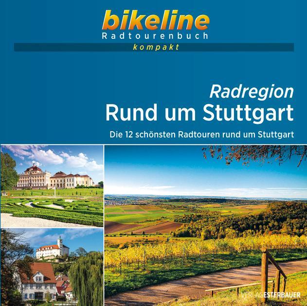 Cover: 9783850009294 | Radregion Rund um Stuttgart | Taschenbuch | Deutsch | 2021