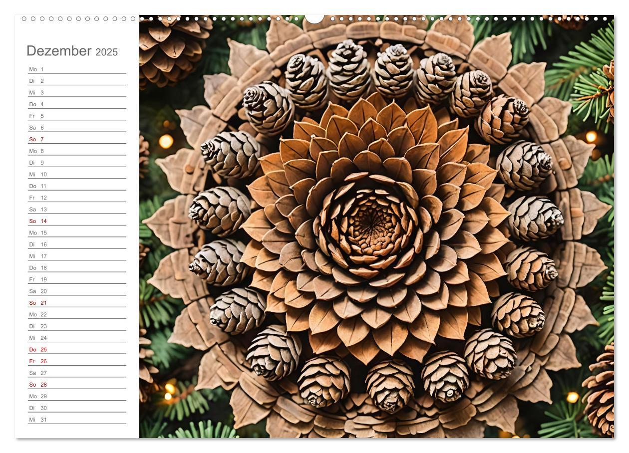 Bild: 9783457156711 | Natural Mandalas - Kraftvolle KI Mandalas aus Naturmaterialien...