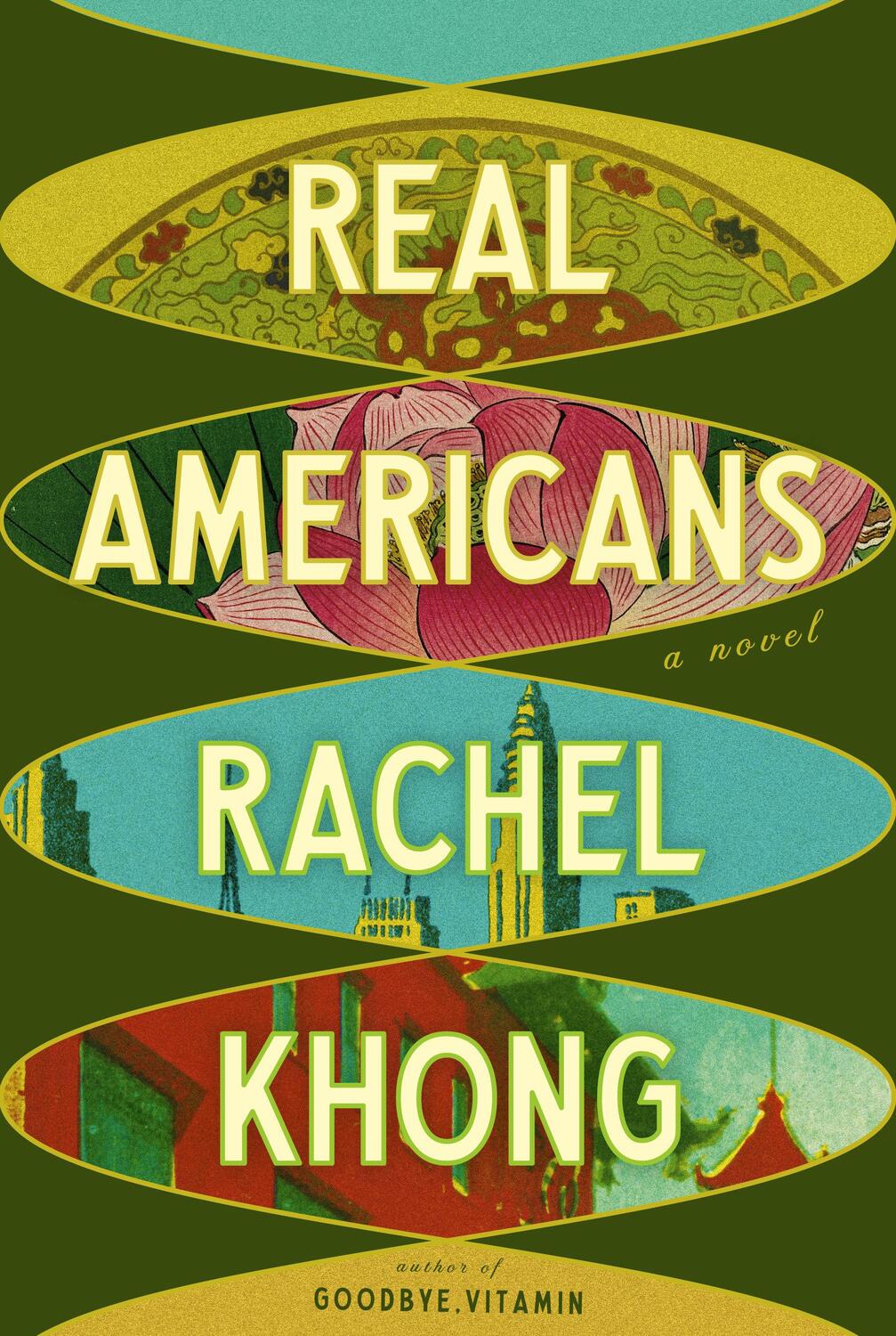 Cover: 9780593802373 | Real Americans | A novel | Rachel Khong | Taschenbuch | Englisch