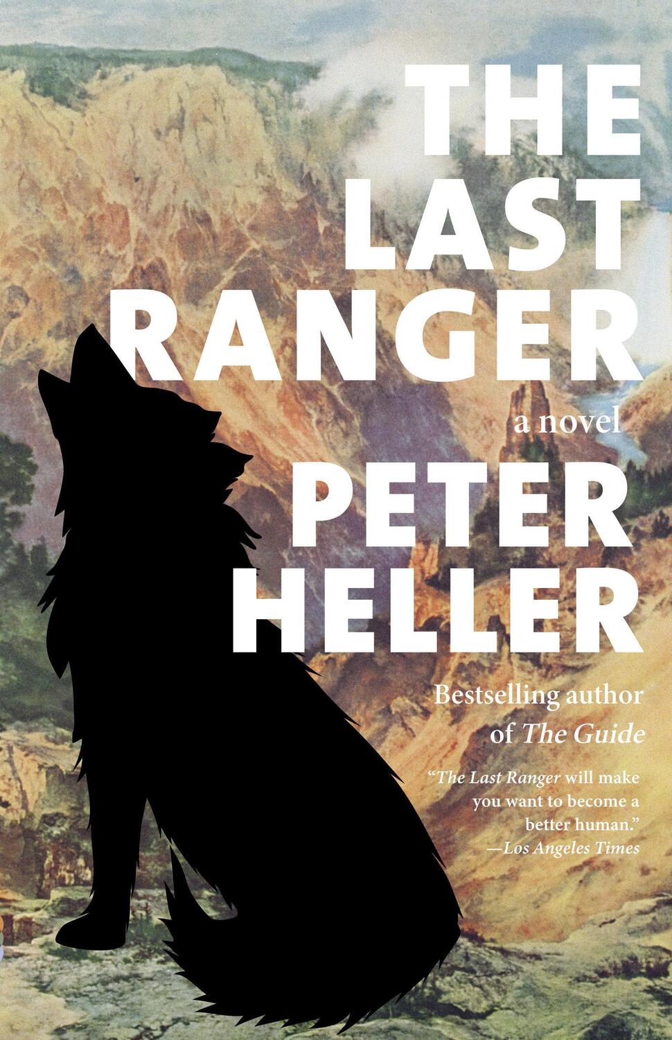 Cover: 9780593468517 | The Last Ranger | Peter Heller | Taschenbuch | Englisch | 2024