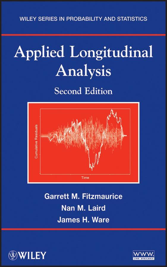 Cover: 9780470380277 | Applied Longitudinal Analysis | Garrett M. Fitzmaurice (u. a.) | Buch