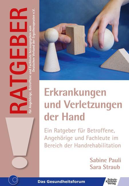 Cover: 9783824808557 | Erkrankungen und Verletzungen der Hand | Sabine Pauli (u. a.) | Buch