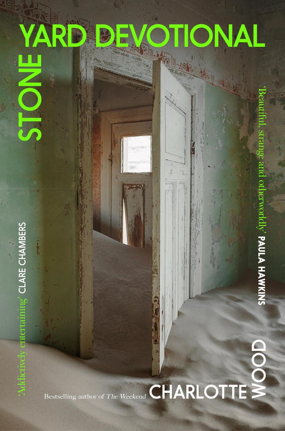 Cover: 9781399724357 | Stone Yard Devotional | Charlotte Wood | Taschenbuch | 320 S. | 2023