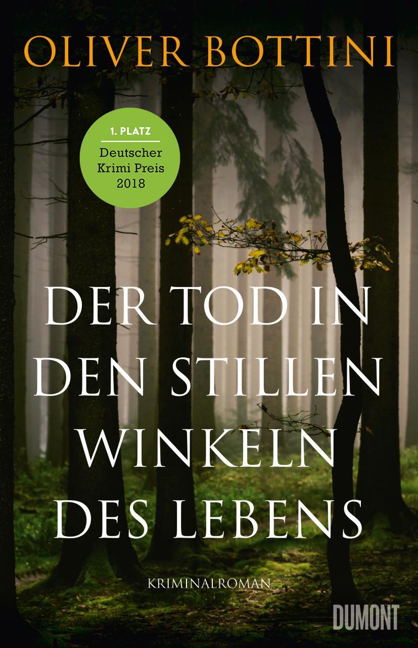 Cover: 9783832197766 | Der Tod in den stillen Winkeln des Lebens | Oliver Bottini | Buch